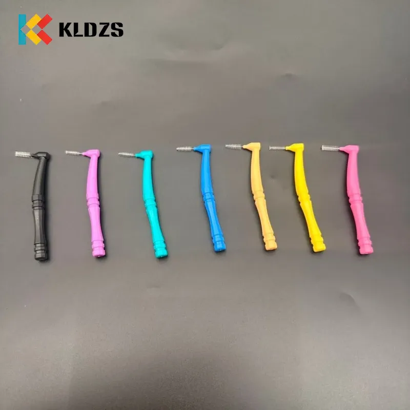 Bamboo felis informibus Peniculus Interdental