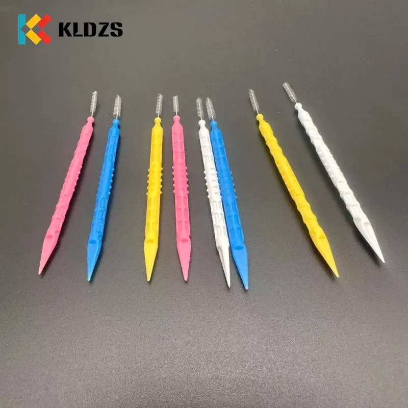 Piscium informibus Interdental Peniculus