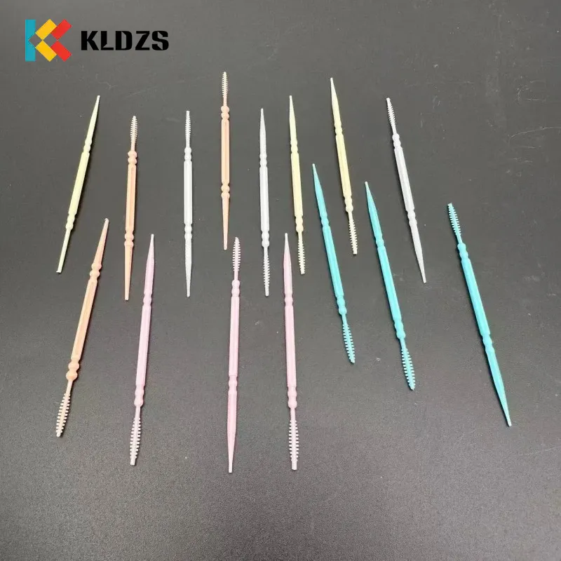 Pisces informibus plastic DENTISCALPIUM