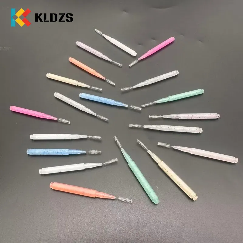 Hexagonal Crystal Interdental Peniculus