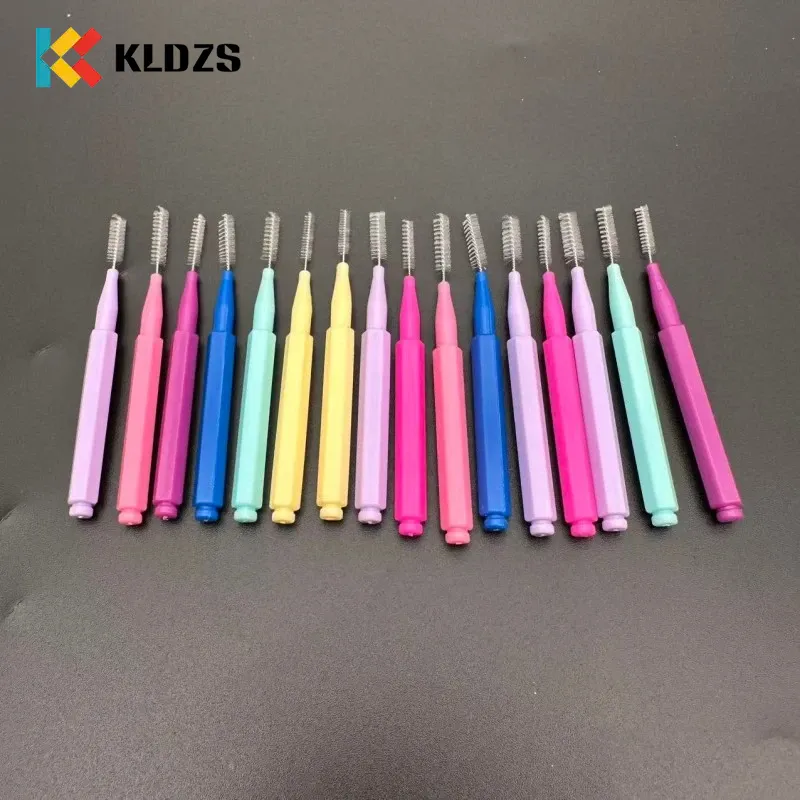 Hexagonal Penicillum Interdental Peniculus