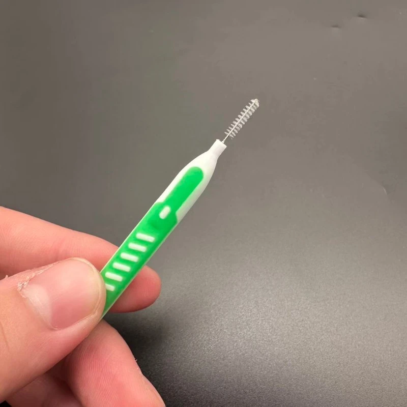 Push Pull Interdental Brush Push Pull Interdental Brush